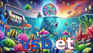 Trò Chơi Bắn Cá Phổ Biến Tại vsbet