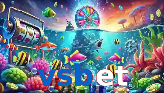 Trò Chơi Bắn Cá Phổ Biến Tại vsbet