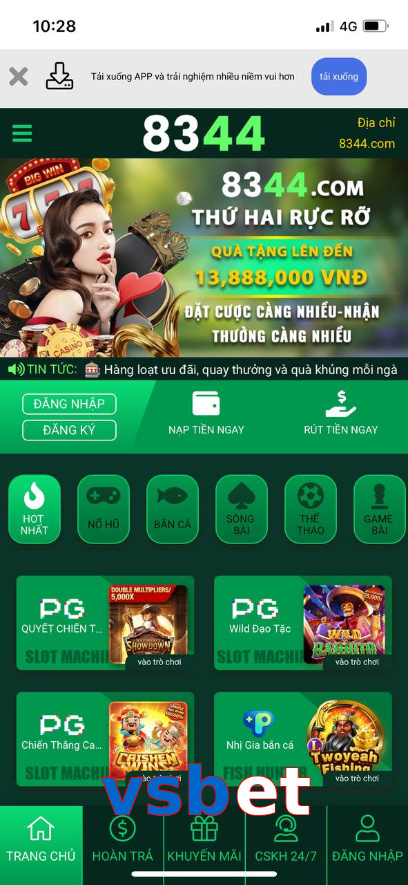 vsbet